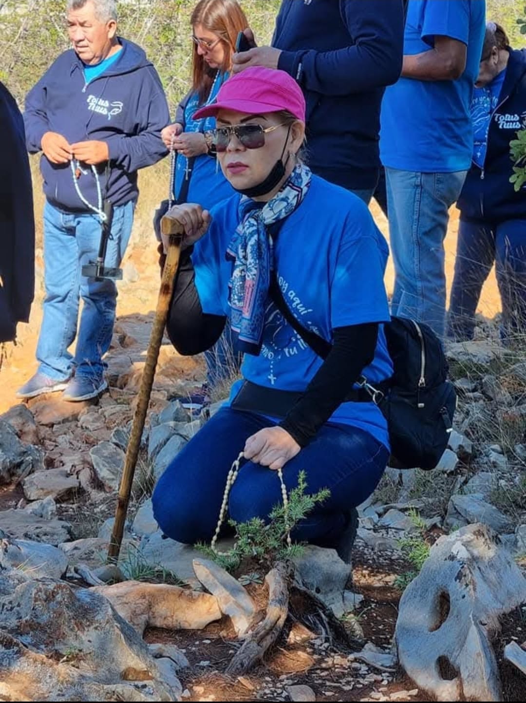 peregrinaciones 2021